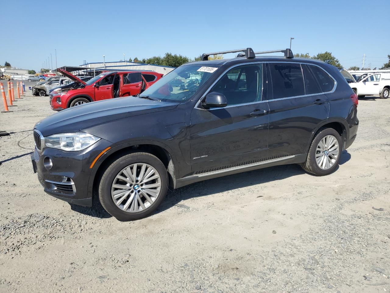 2016 BMW X5, Xdr40E