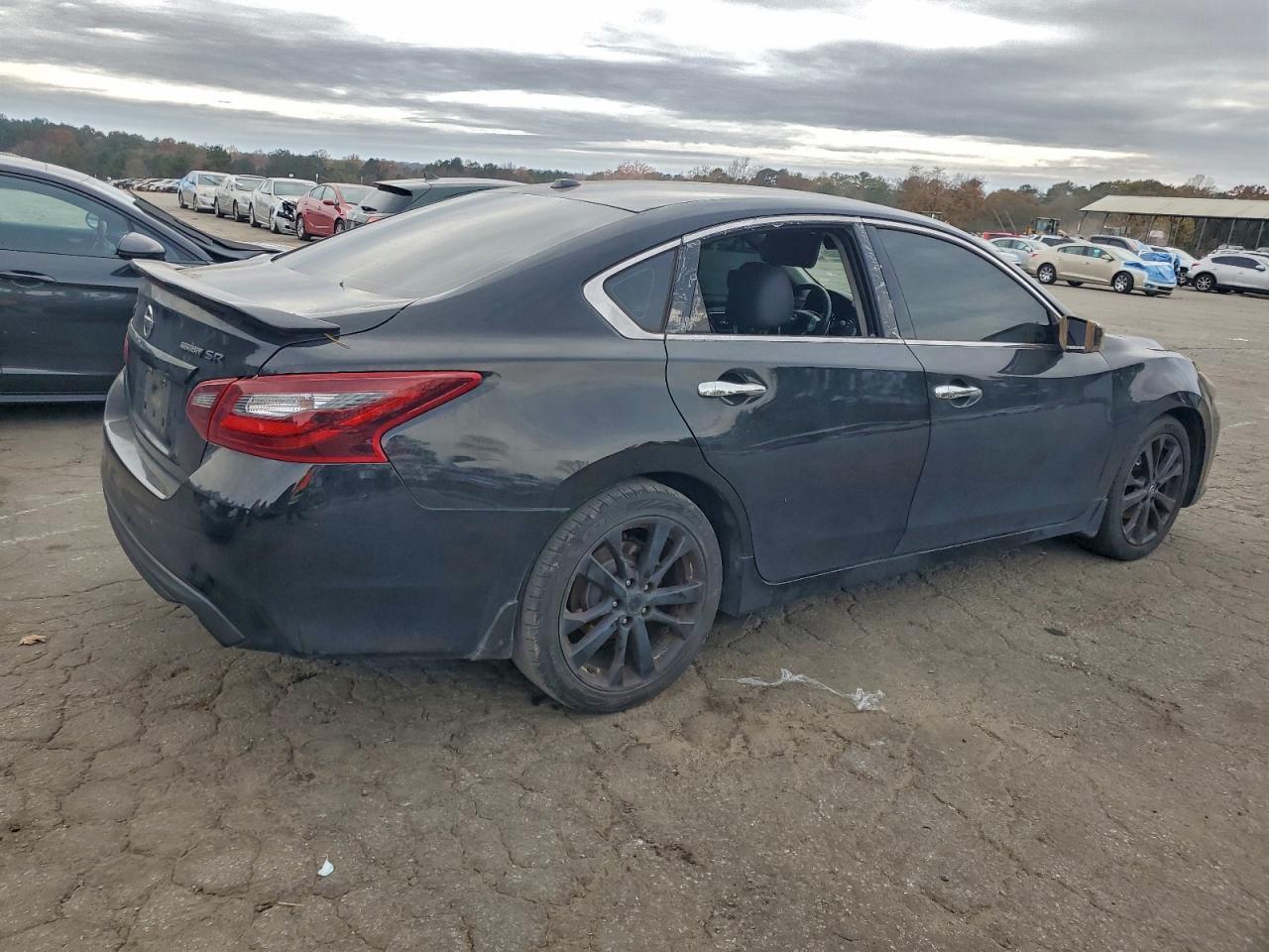 2018 Nissan Altima, 2.5