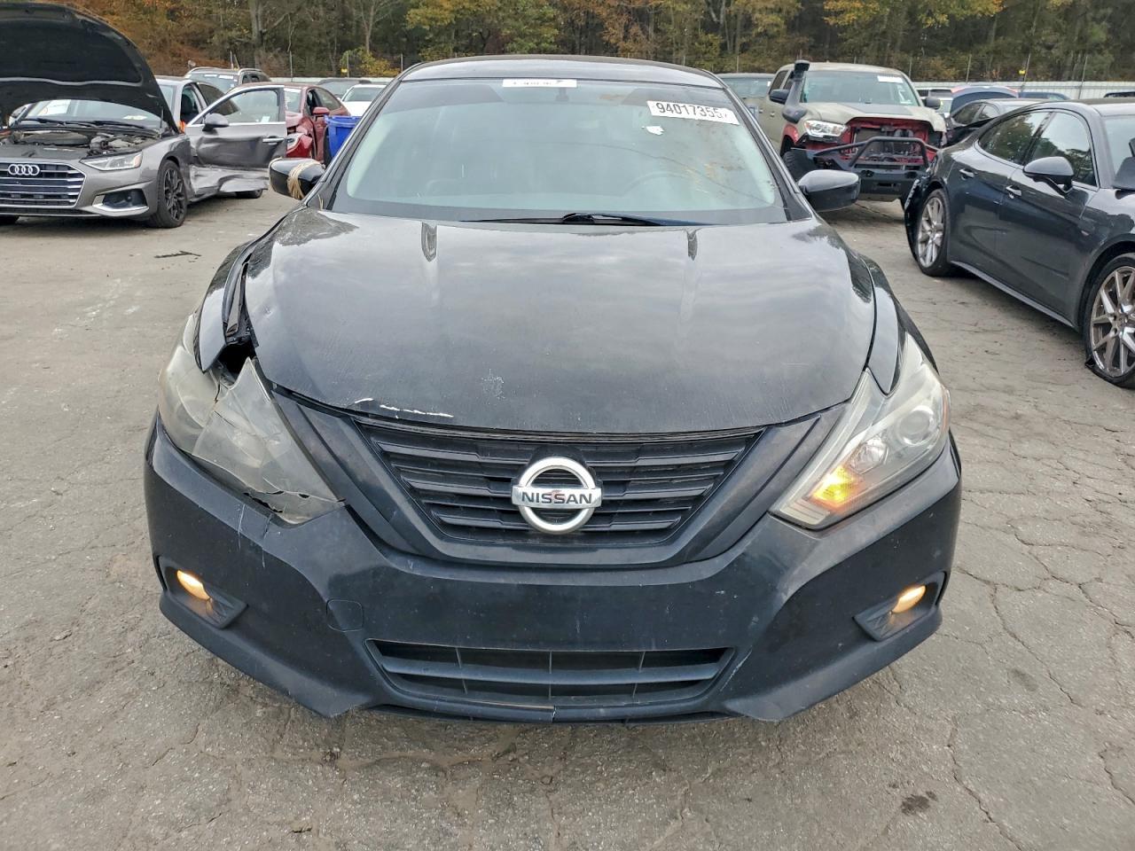 2018 Nissan Altima, 2.5