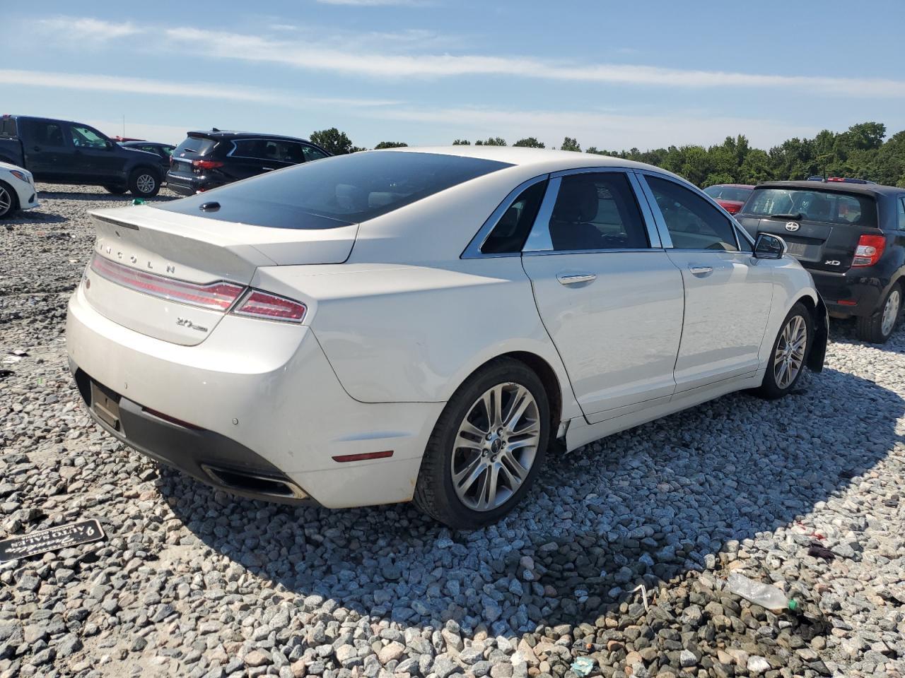 2016 Lincoln MKZ