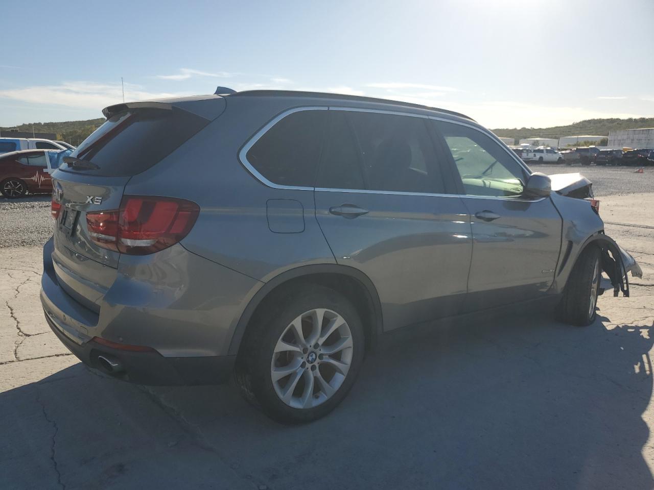 2016 BMW X5, Sdrive35I