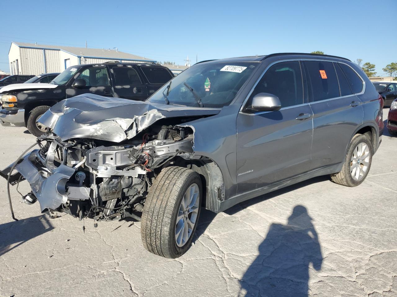 2016 BMW X5, Sdrive35I