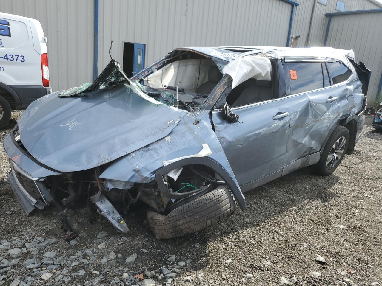 2020 Toyota Highlander, Xle