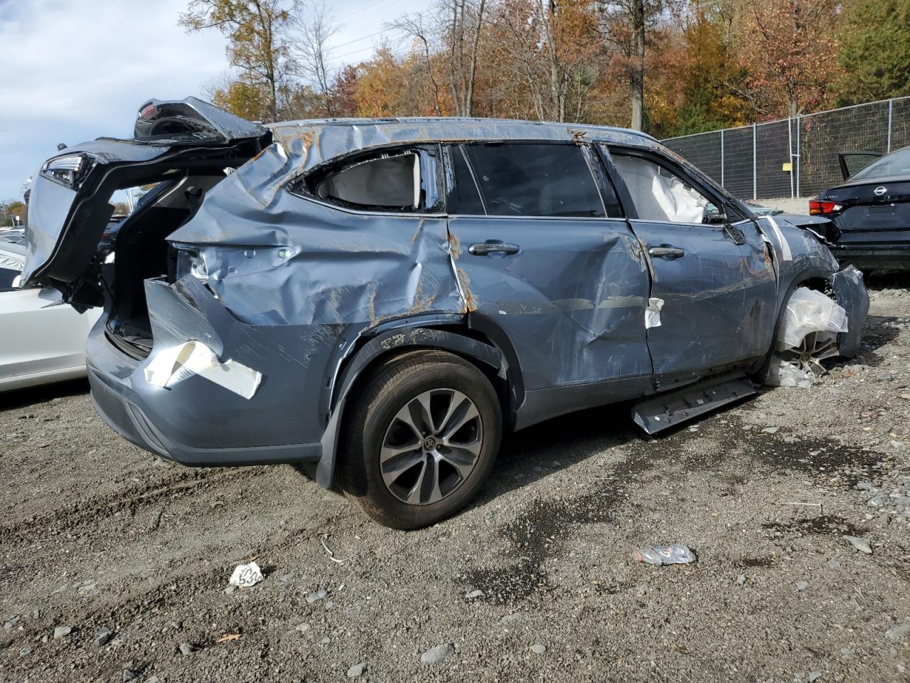 2020 Toyota Highlander, Xle
