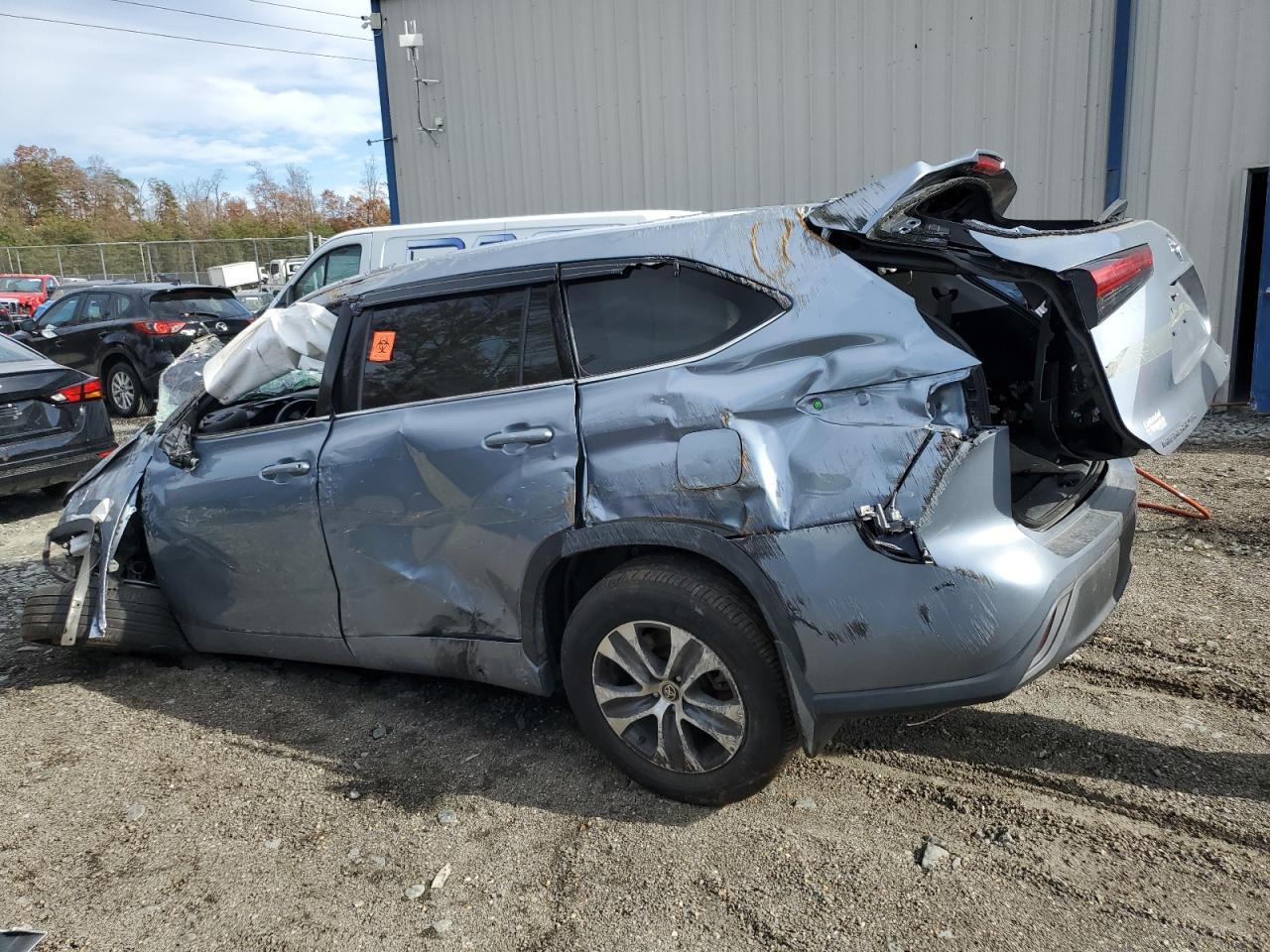 2020 Toyota Highlander, Xle