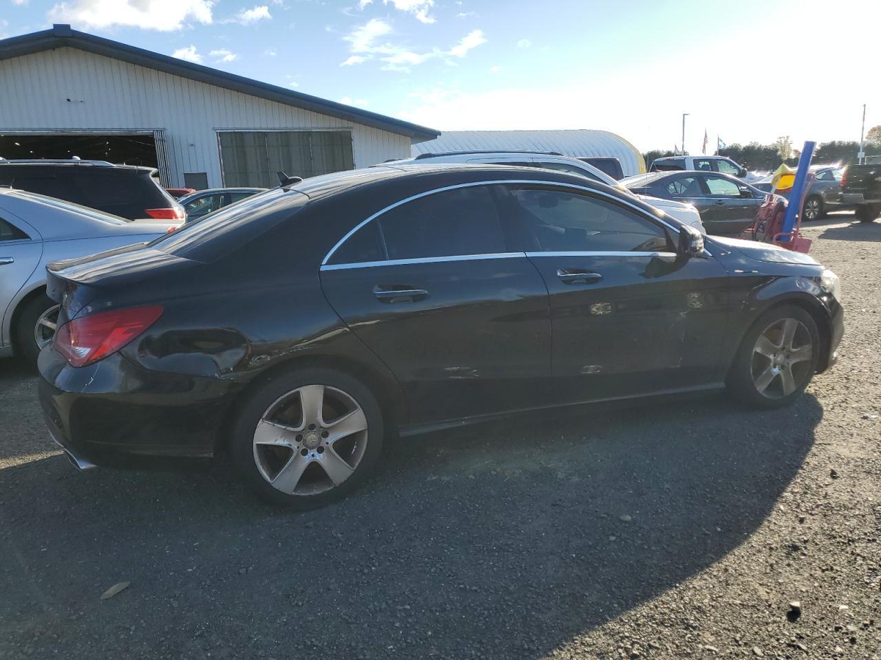 2015 Mercedes-Benz CLA-Class,...