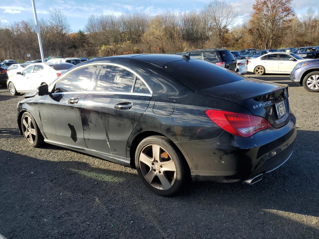 2015 Mercedes-Benz CLA-Class,...