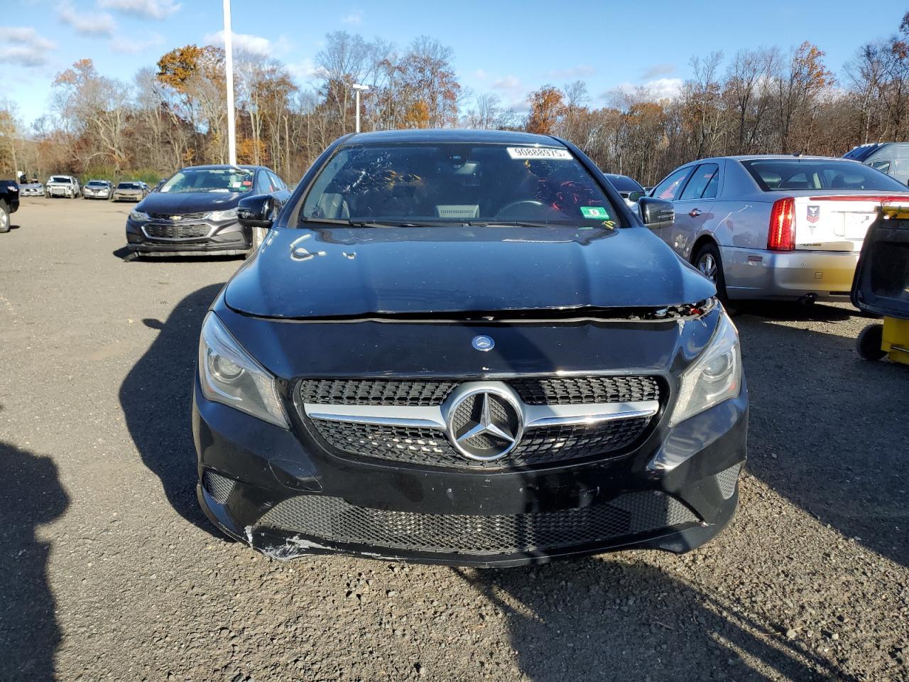 2015 Mercedes-Benz CLA-Class,...