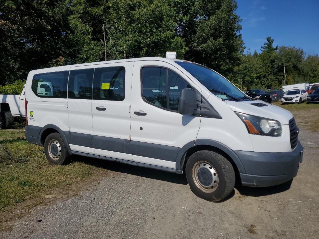 2015 Ford Transit, T-150
