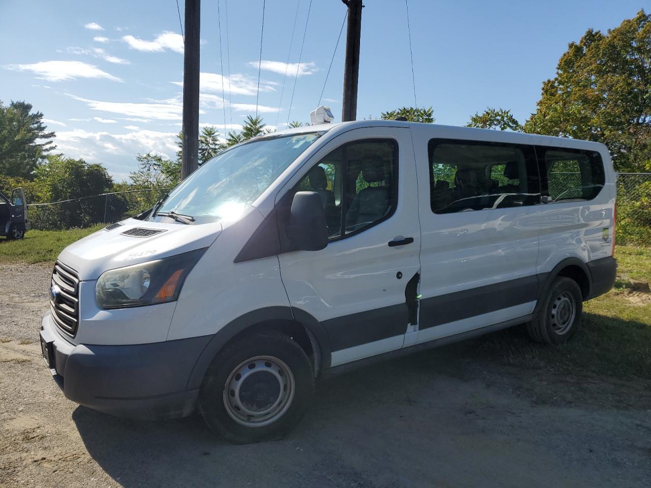2015 Ford Transit, T-150