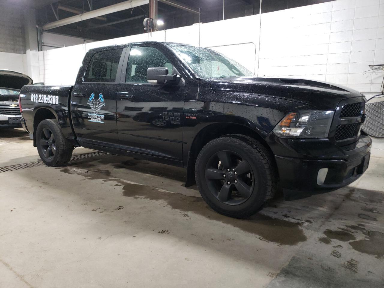 2019 RAM 1500, Slt