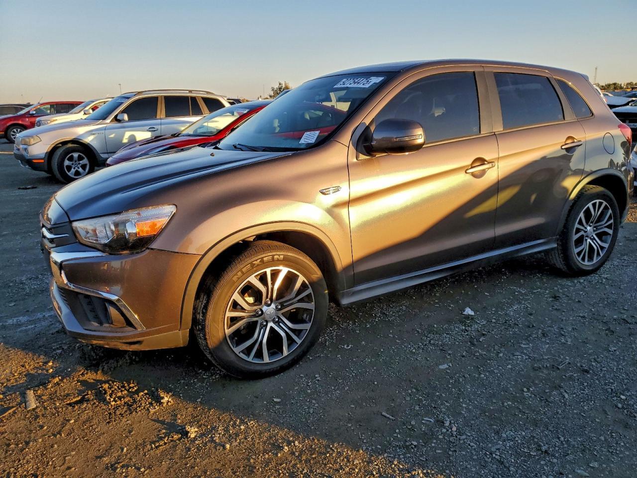 2018 Mitsubishi Outlander, ES