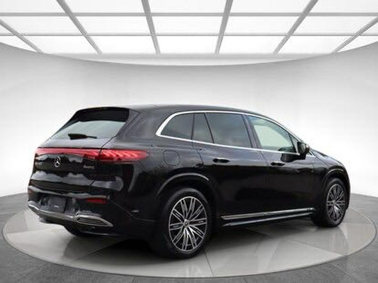 2023 Mercedes-Benz EQS, 580 4...