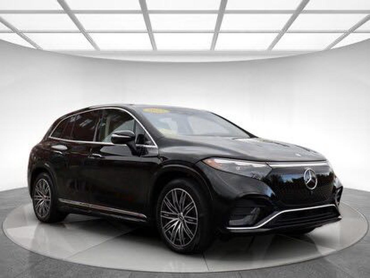 2023 Mercedes-Benz EQS, 580 4...