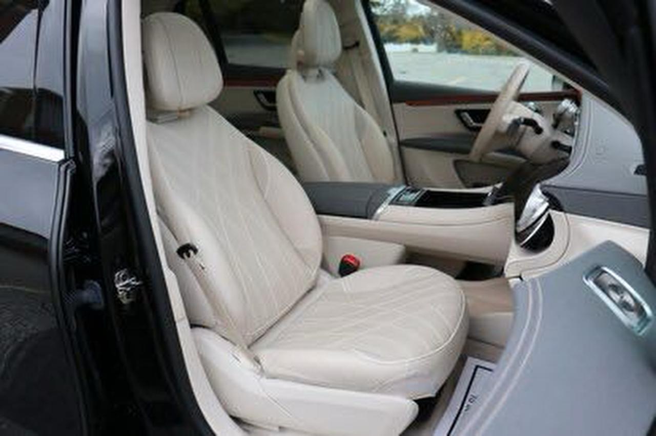 2023 Mercedes-Benz EQS, 580 4...