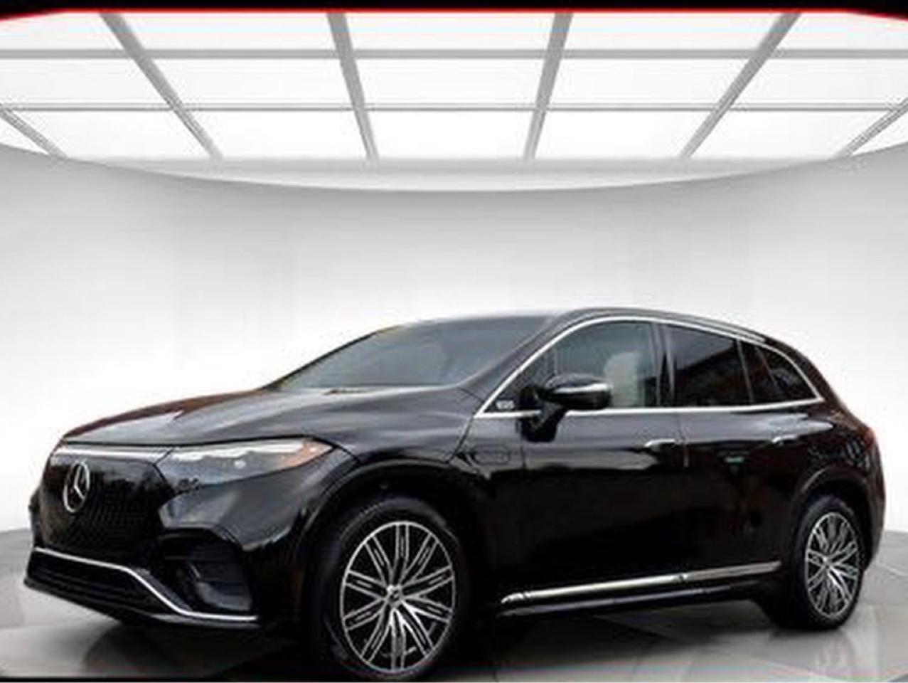 2023 Mercedes-Benz EQS, 580 4...