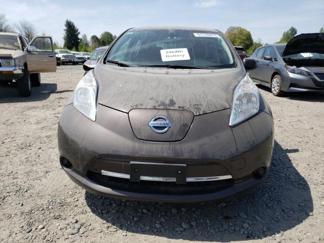 NISSAN LEAF  , 2017