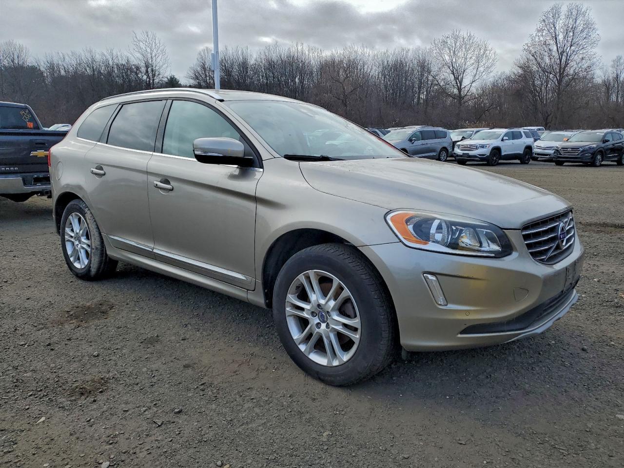 2016 Volvo XC60, T5 Premier