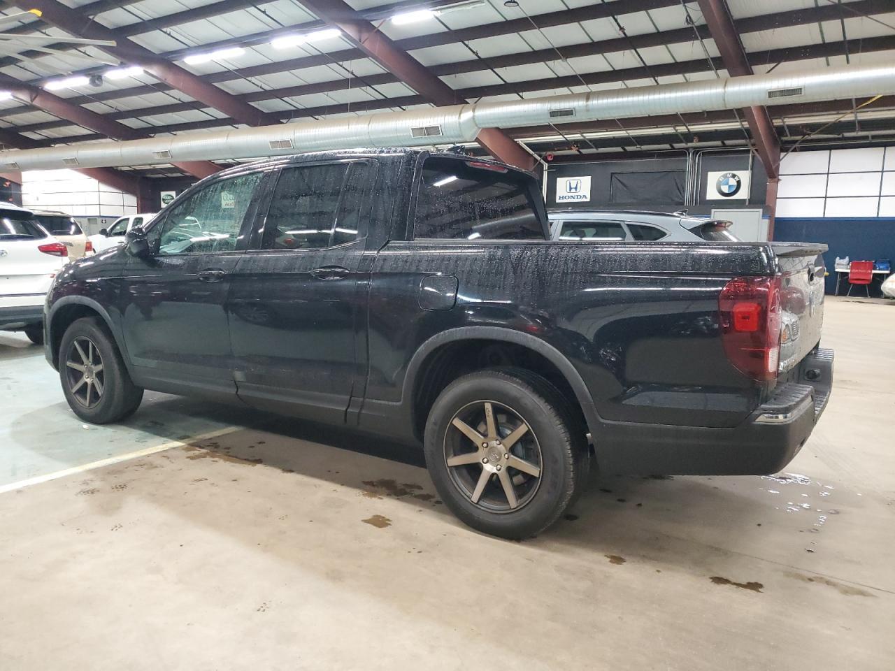 2018 Honda Ridgeline, Sport
