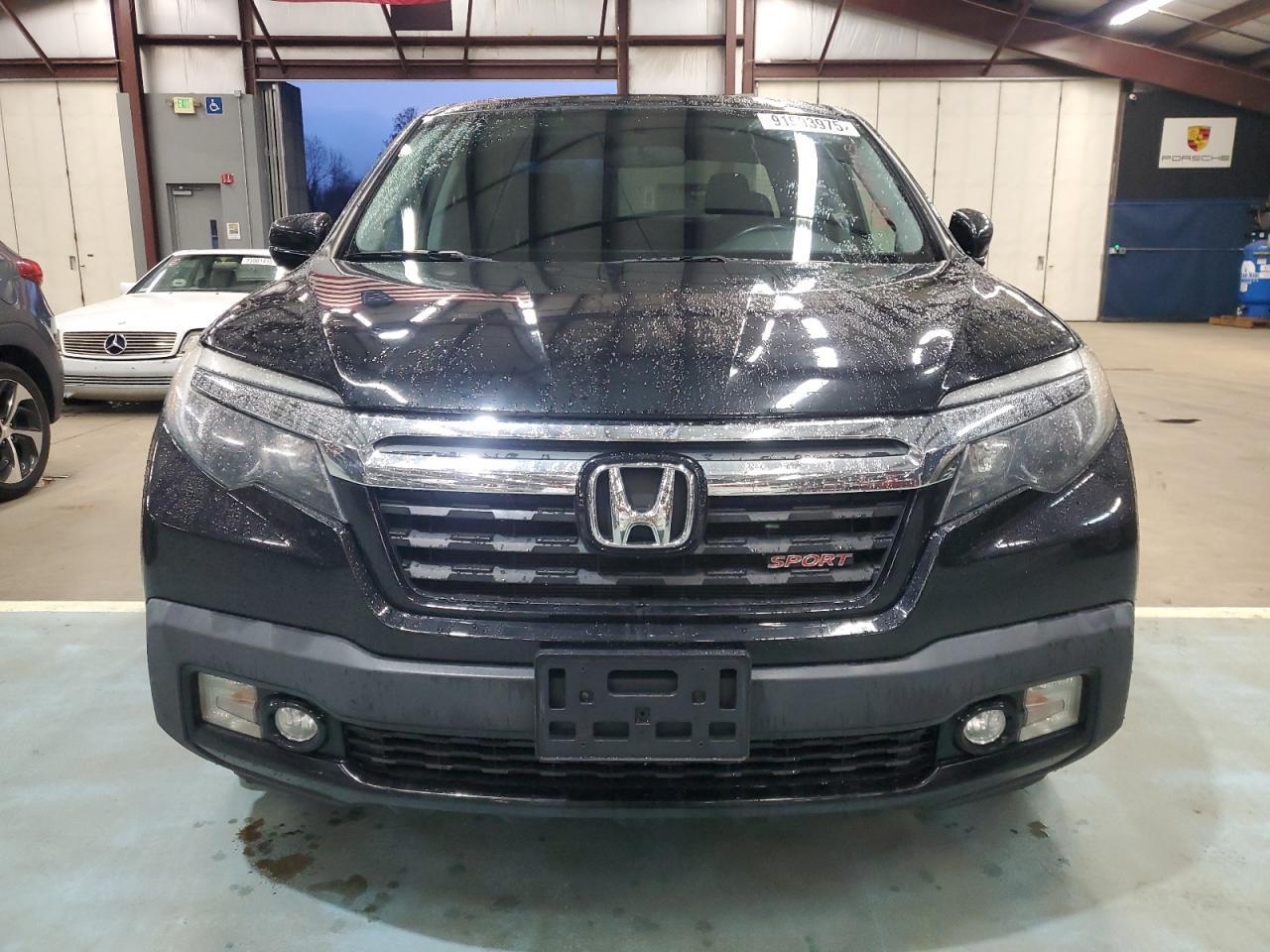 2018 Honda Ridgeline, Sport