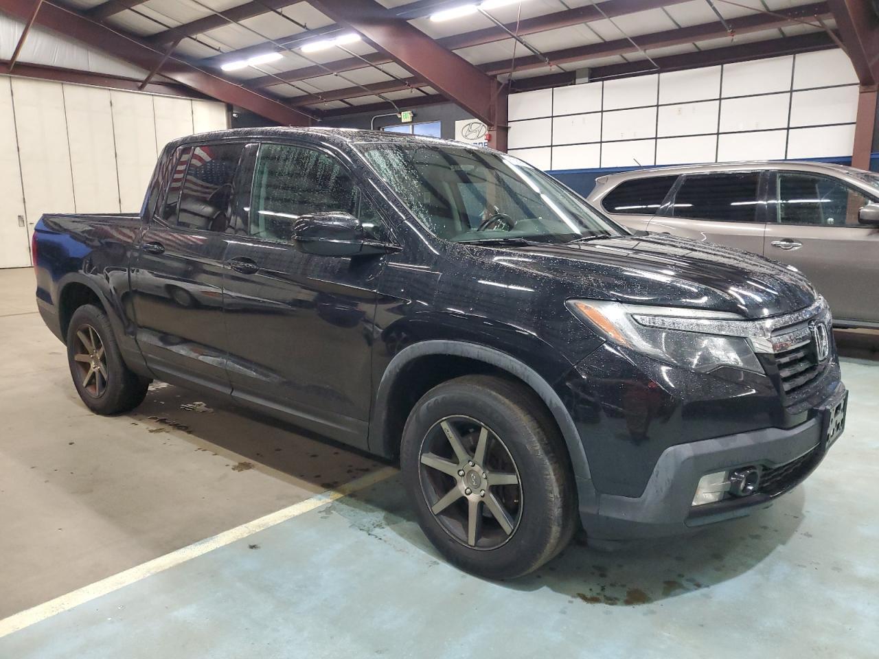 2018 Honda Ridgeline, Sport