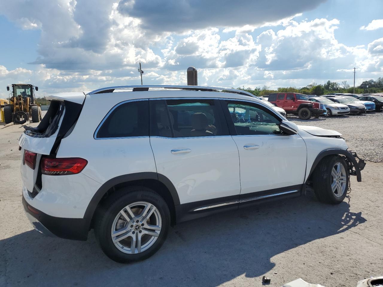 2023 Mercedes-Benz GLB-Class,...