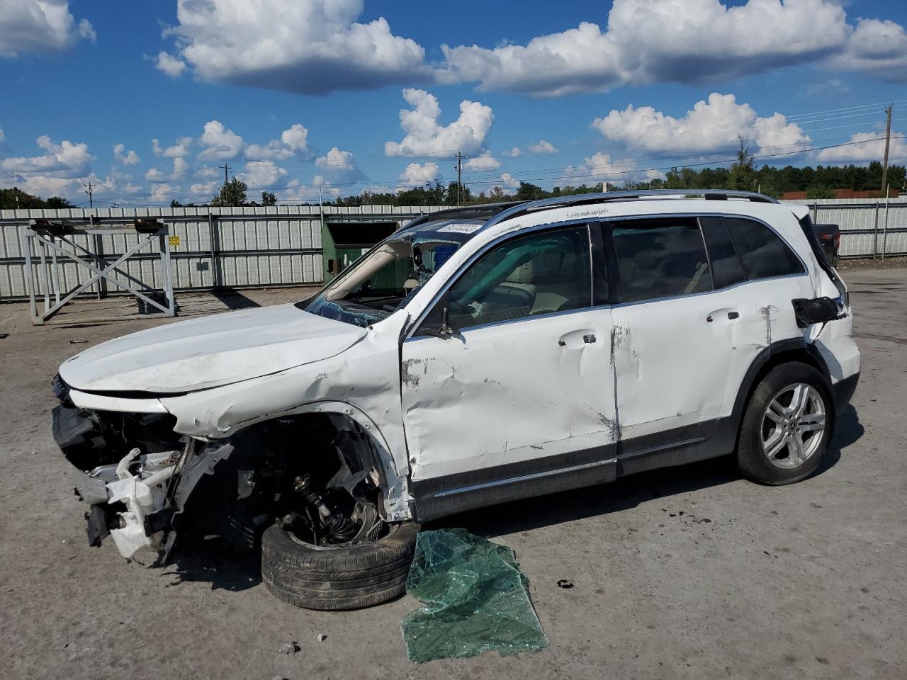 2023 Mercedes-Benz GLB-Class,...