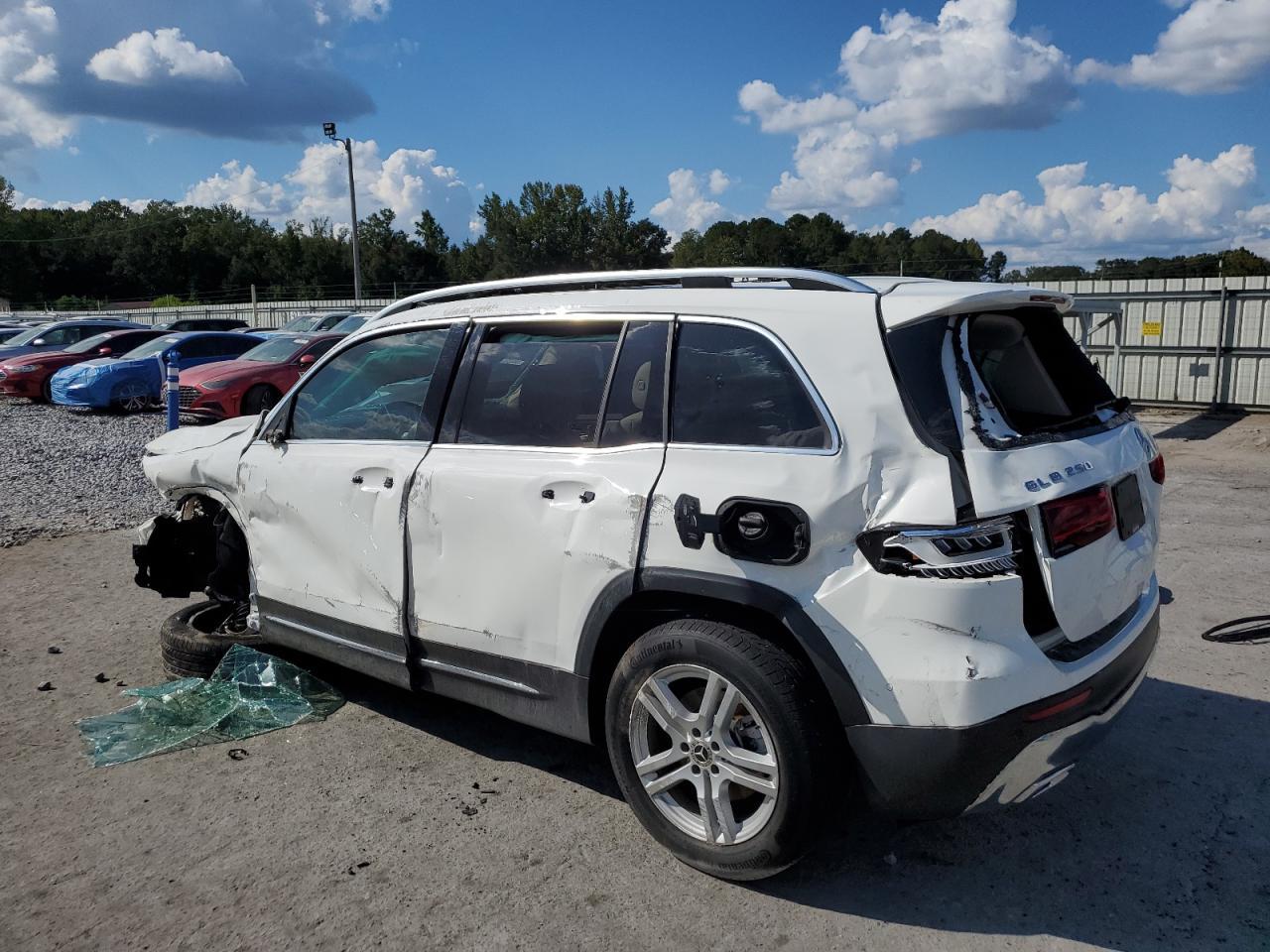 2023 Mercedes-Benz GLB-Class,...