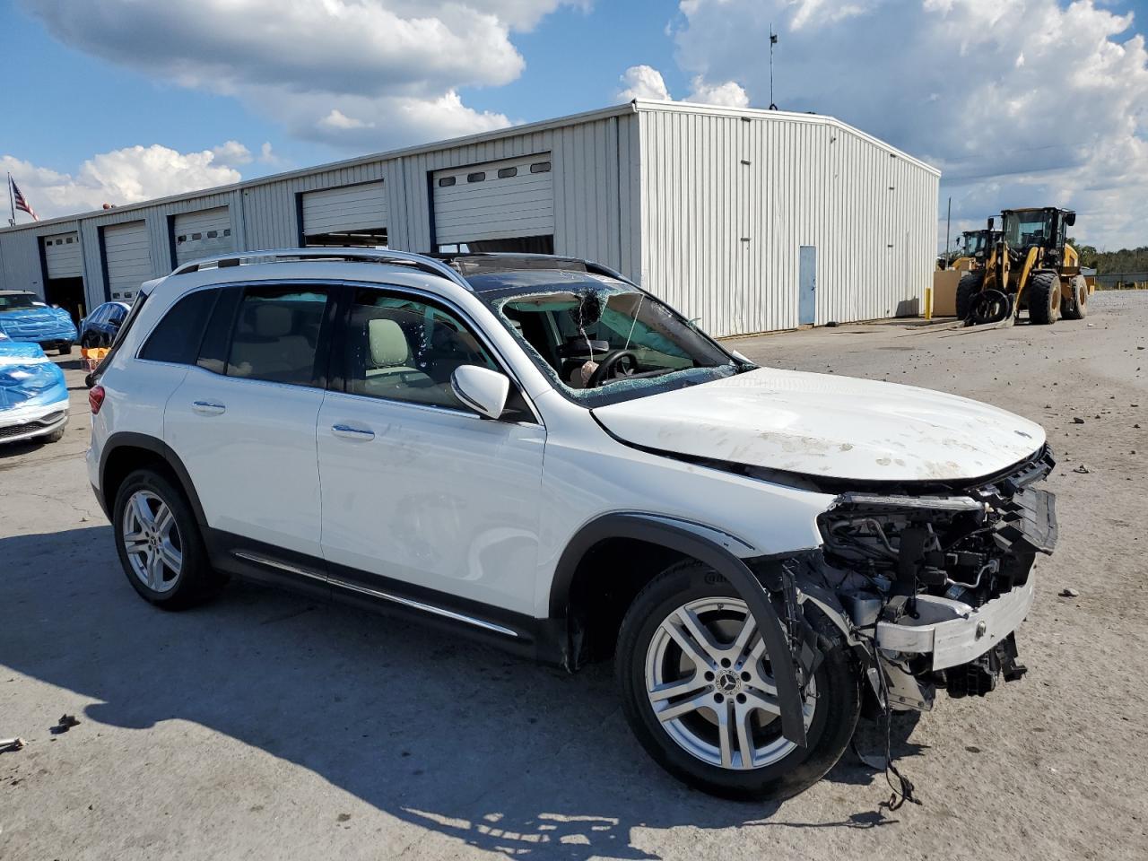 2023 Mercedes-Benz GLB-Class,...