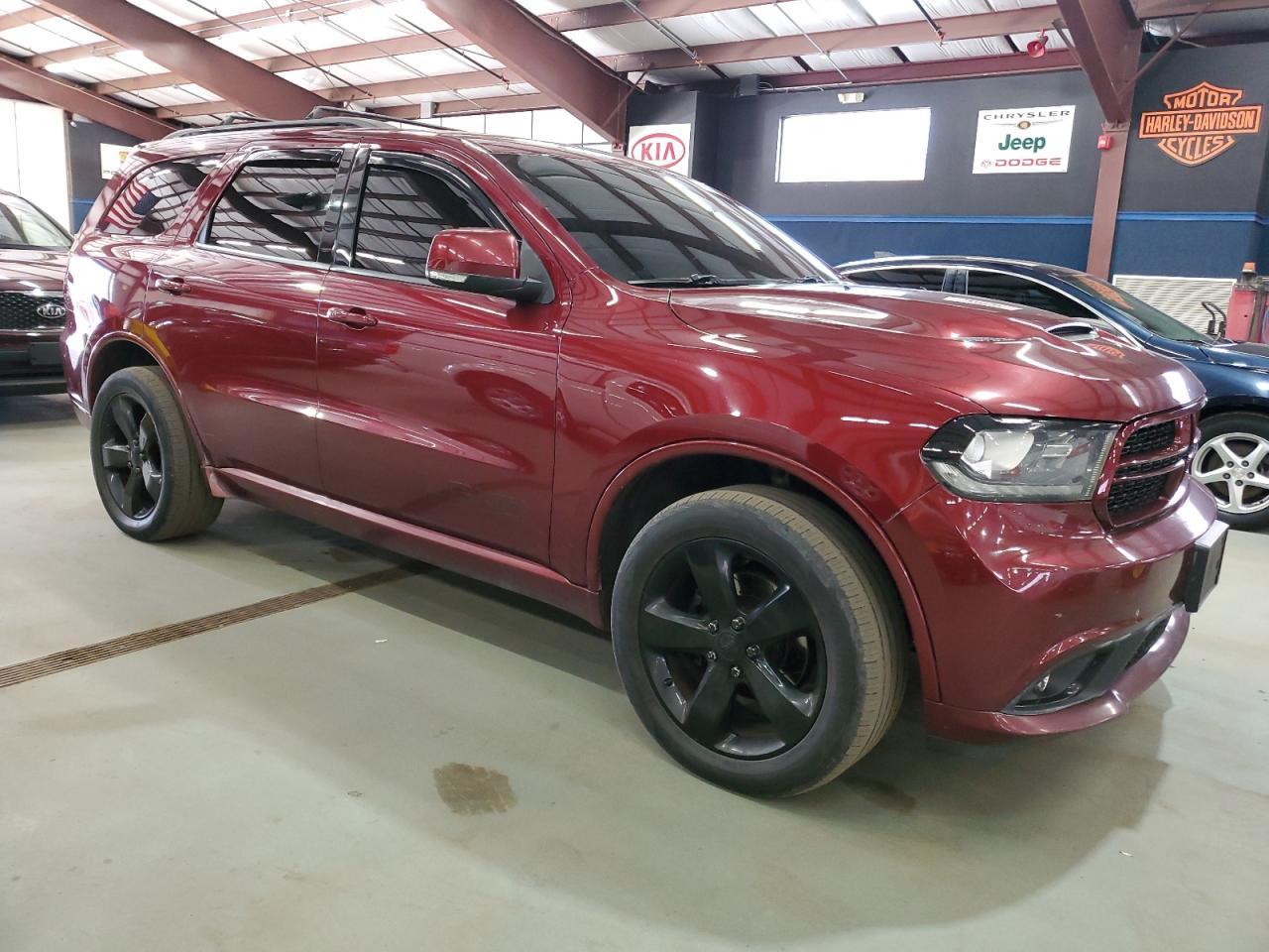 2017 Dodge Durango, GT