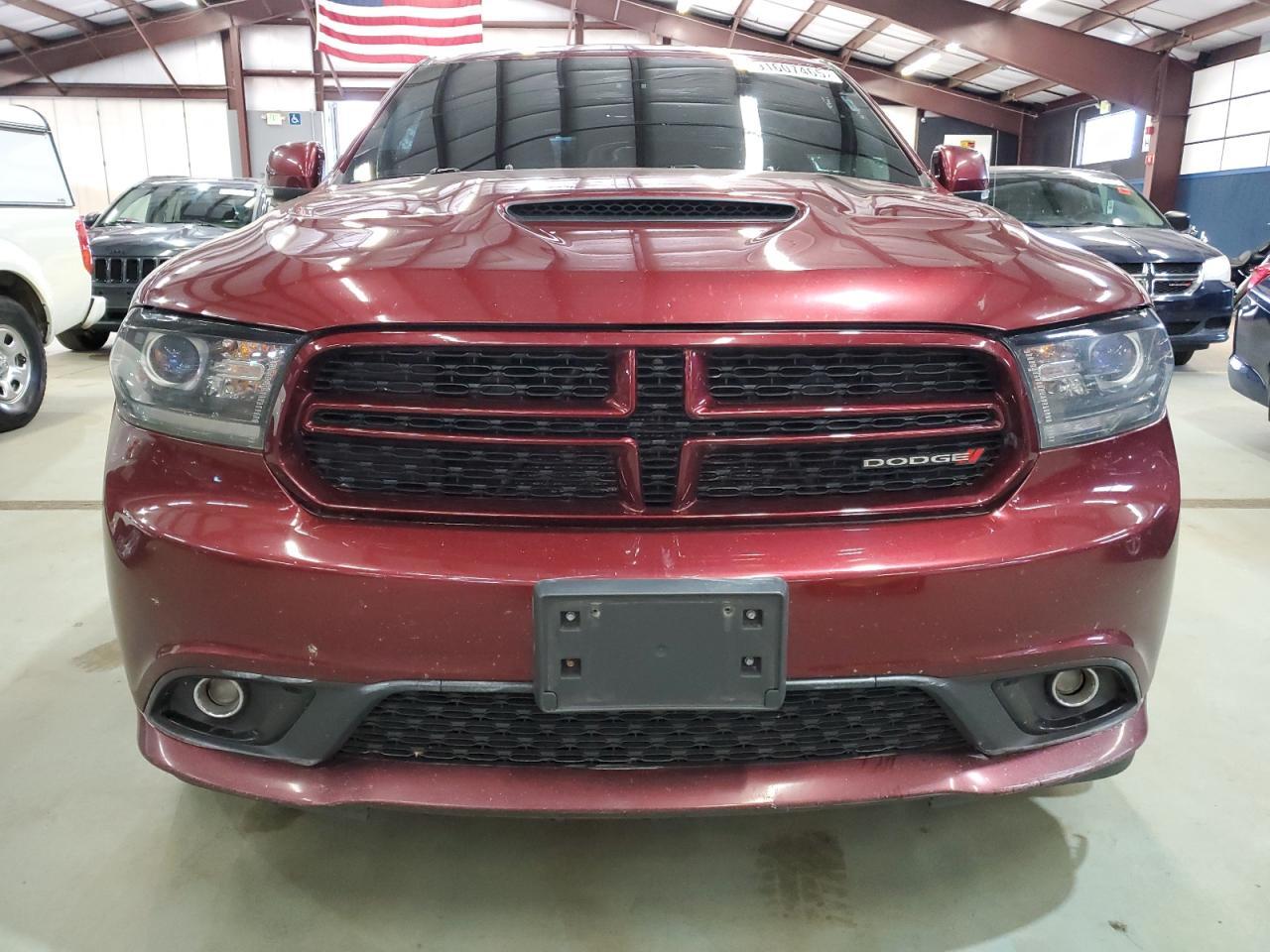 2017 Dodge Durango, GT