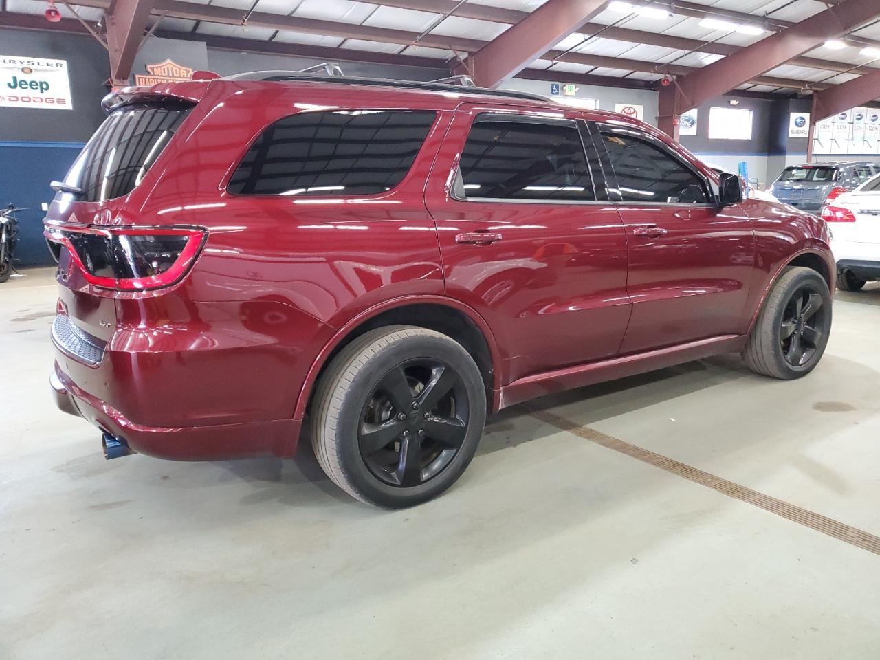 2017 Dodge Durango, GT