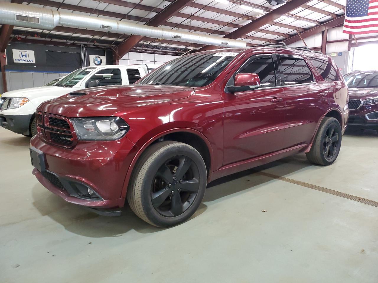 2017 Dodge Durango, GT