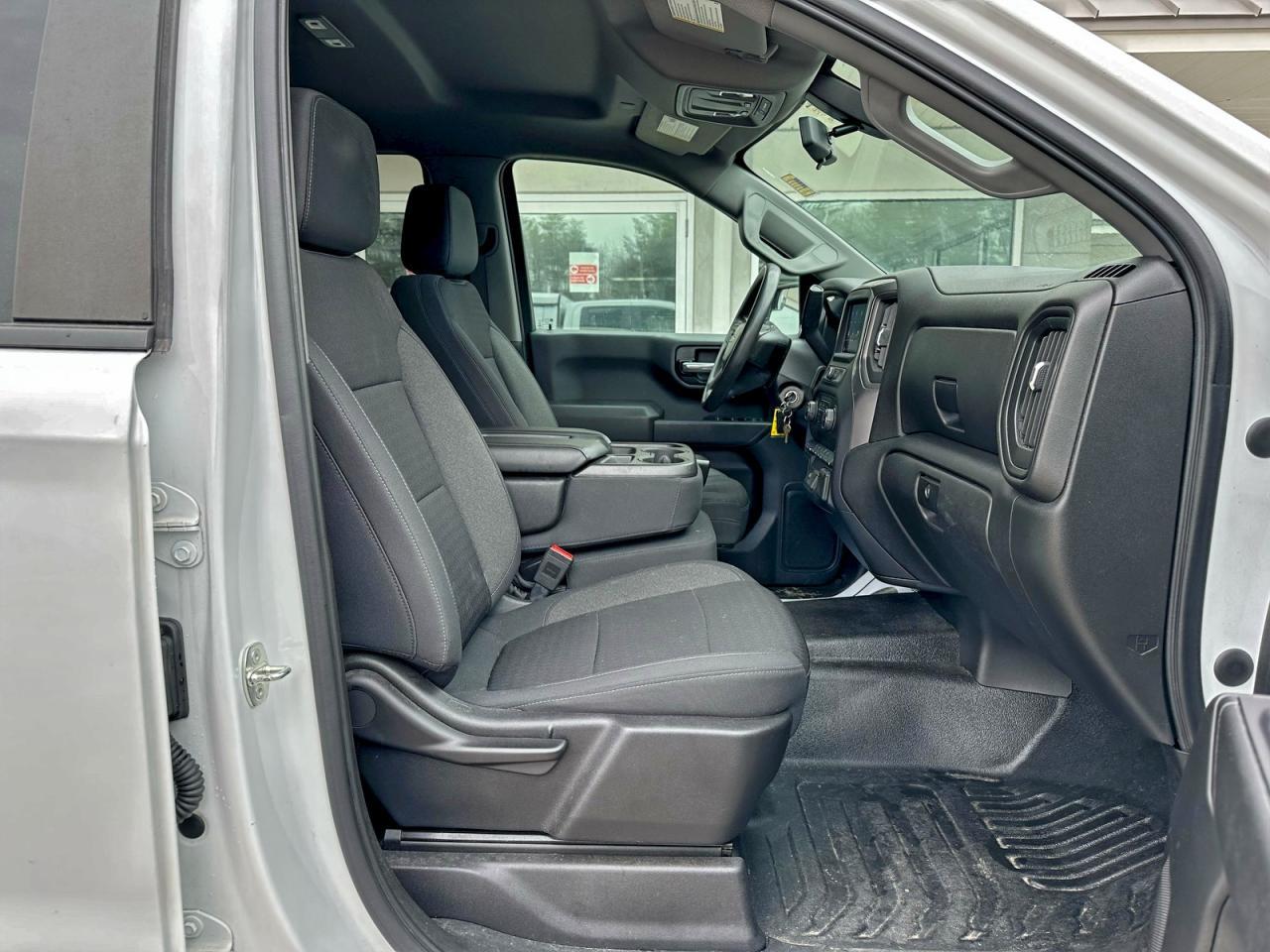 2020 Chevrolet Silverado, K1500