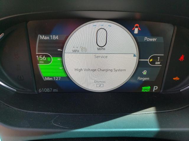 CHEVROLET BOLT EV , 2017