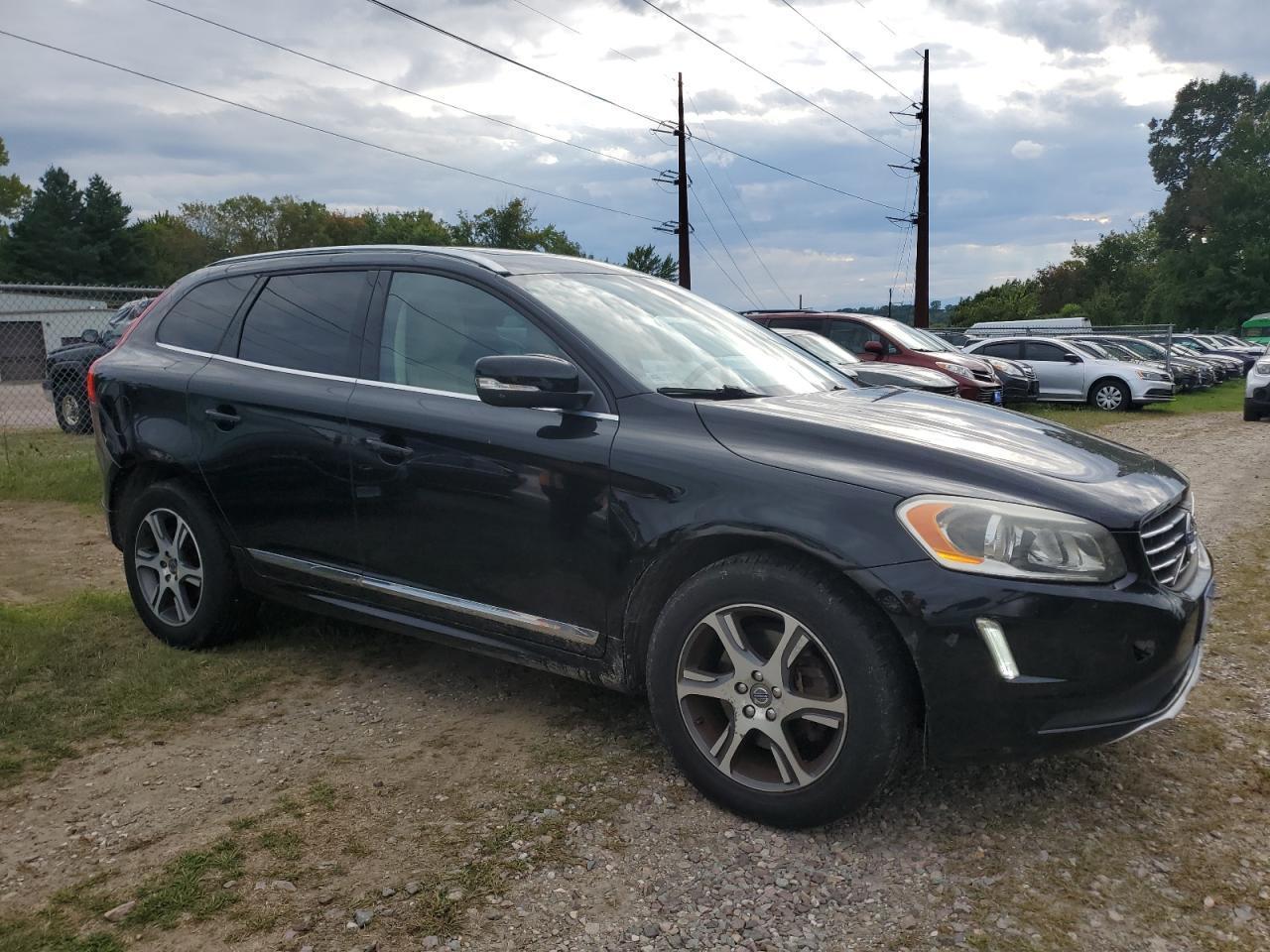 2015 Volv XC60, T6 Premier