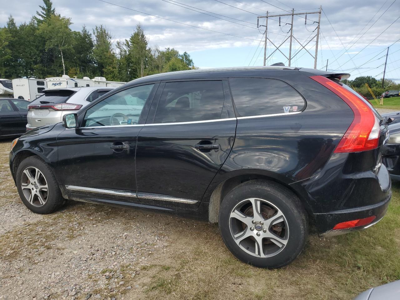 2015 Volv XC60, T6 Premier