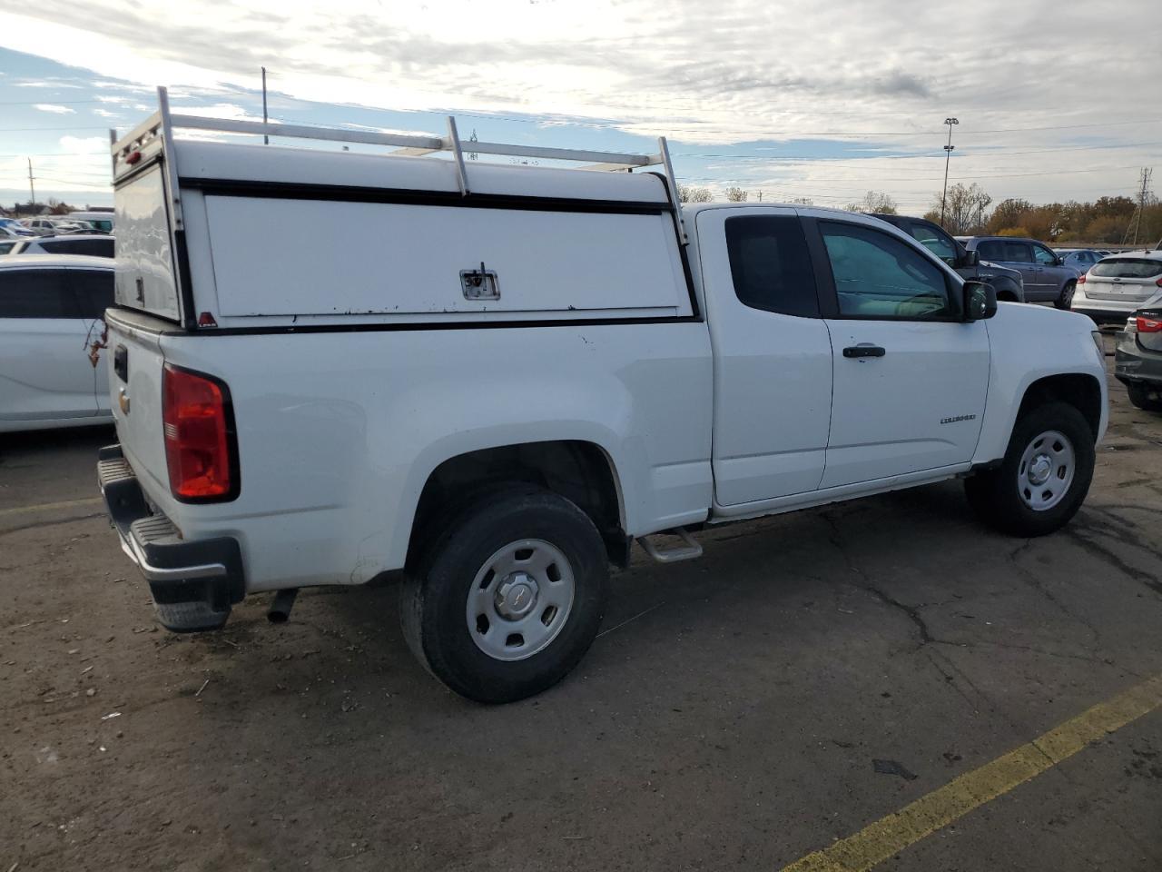 2016 Chevrolet Colorado