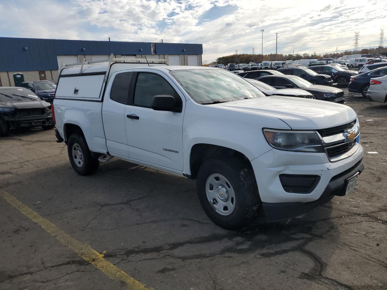 2016 Chevrolet Colorado