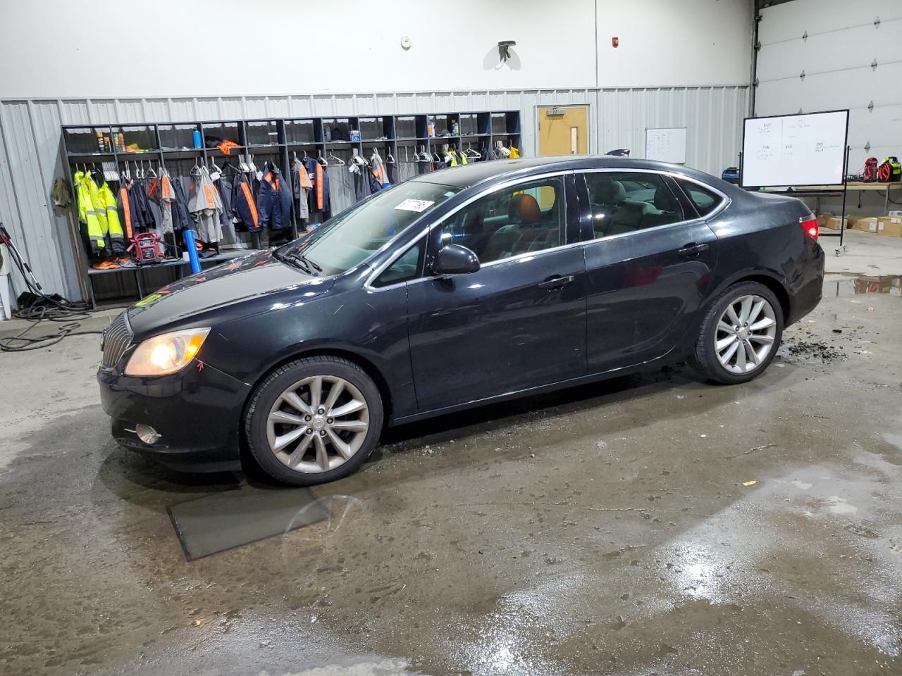 2015 Buick Verano, Convenience