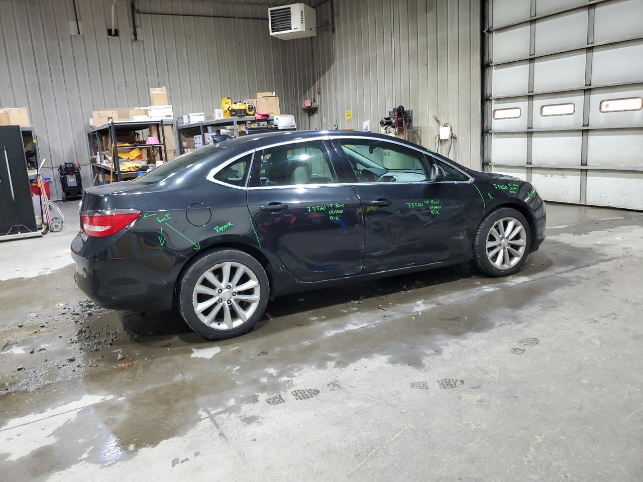 2015 Buick Verano, Convenience