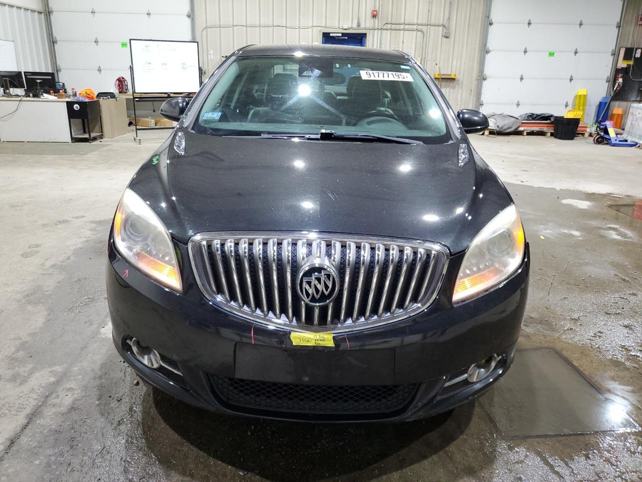 2015 Buick Verano, Convenience