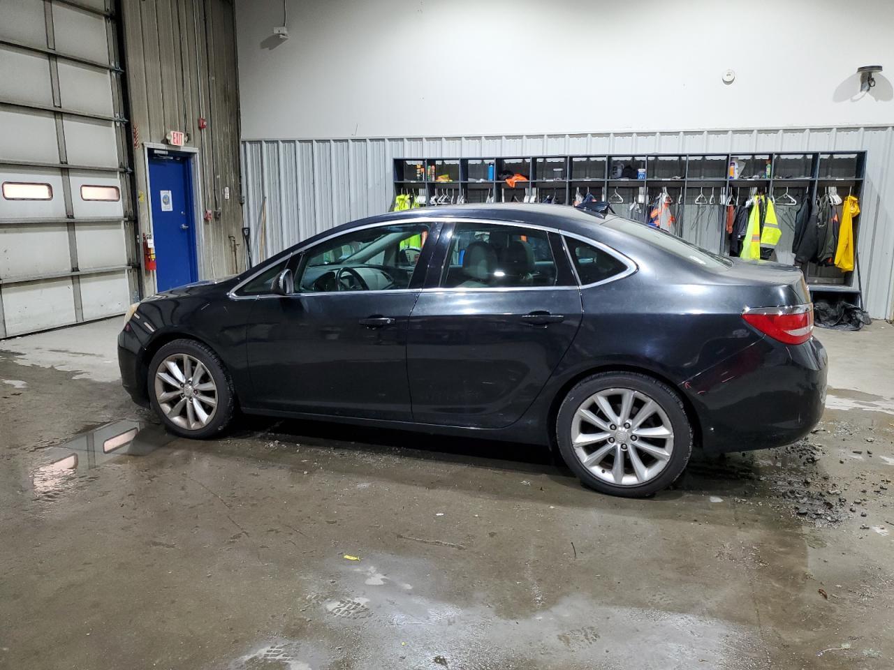 2015 Buick Verano, Convenience