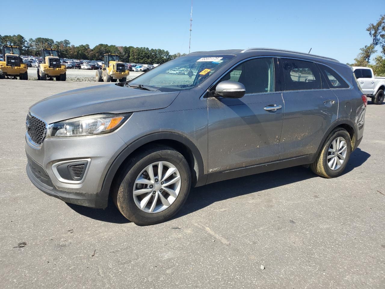 2017 KIA Sorento, LX