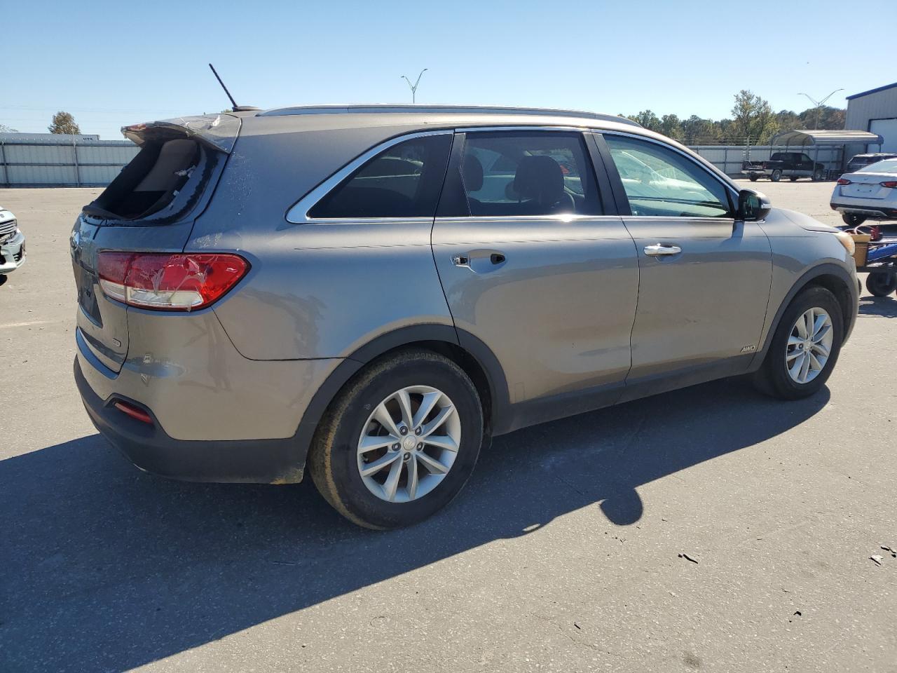 2017 KIA Sorento, LX