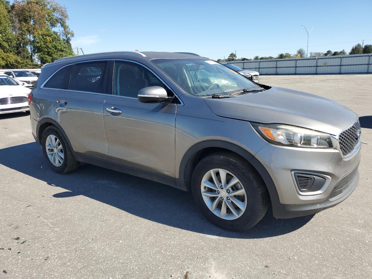 2017 KIA Sorento, LX