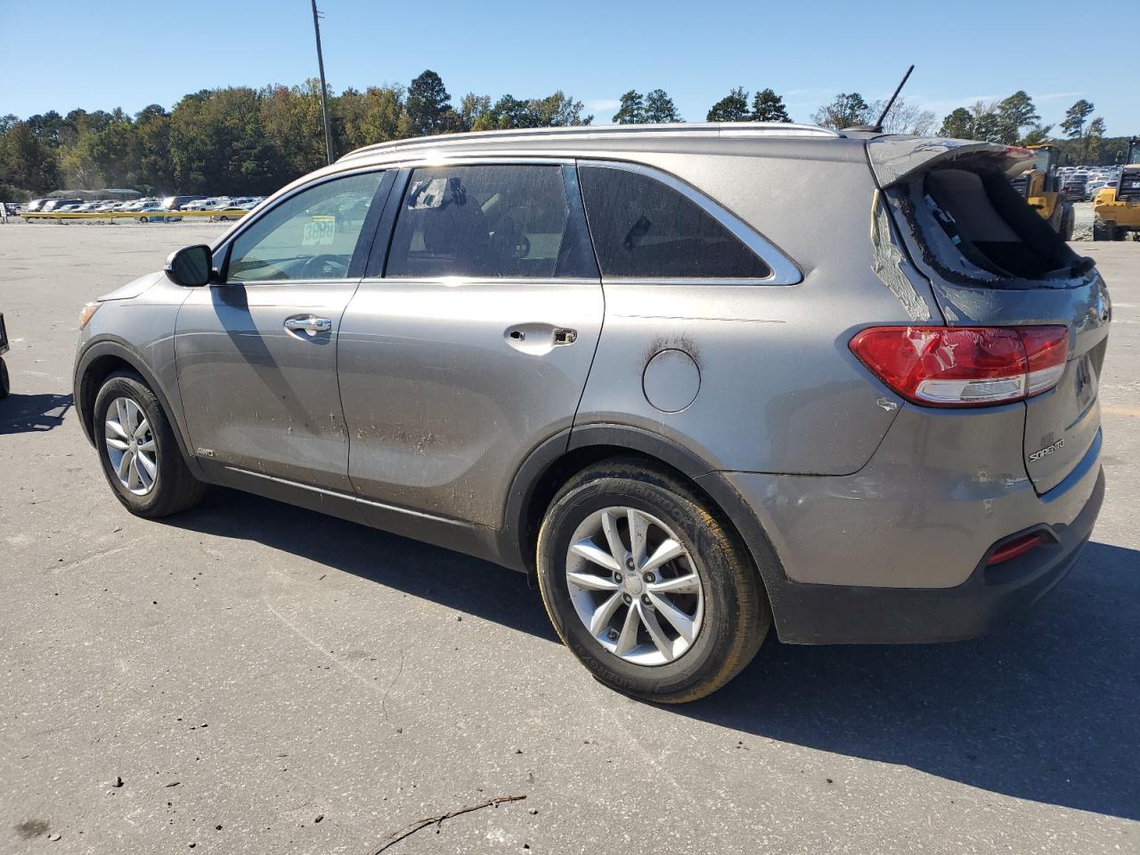 2017 KIA Sorento, LX