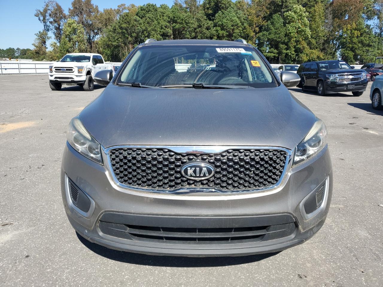 2017 KIA Sorento, LX