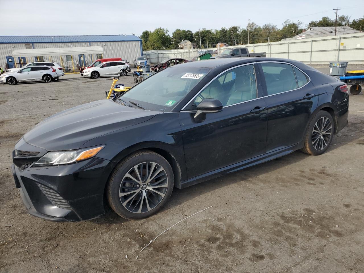 2018 Toyota Camry, L