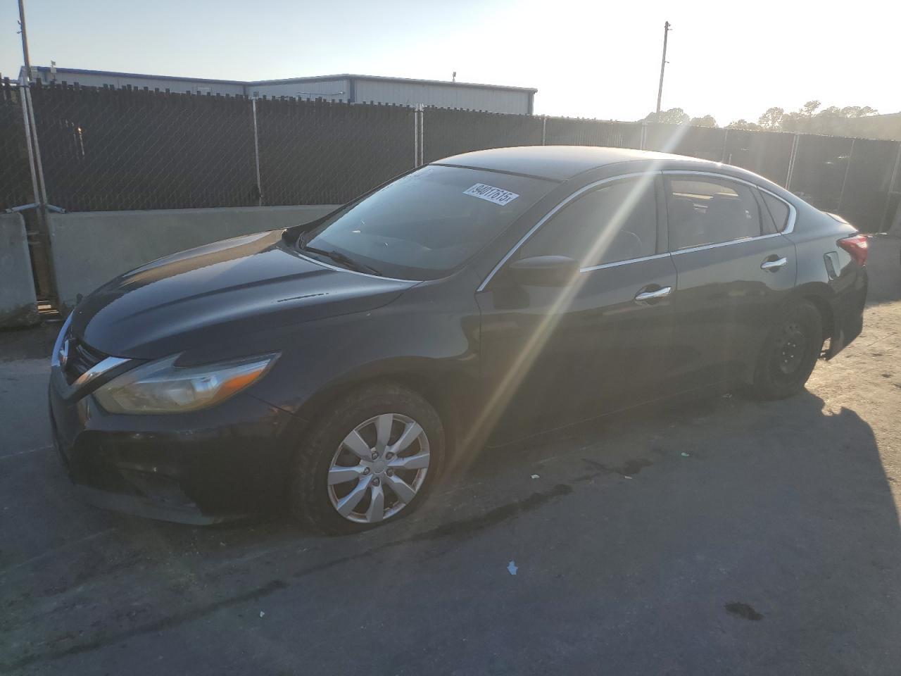 2018 Nissan Altima, 2.5